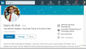 make channels on youtube, dailymotion, linkedin, facebokpage