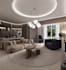 do high quality interior rendering