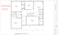 convert pdf sketch architectural drawing in autocad one day