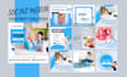 be your social media marketing manager