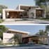 do 3d architectural views with revit