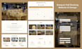 design a stunning, responsive website UI UX for your business