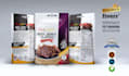create pouch packaging, pouch design, food bag design, source files, 3d mockup