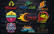 design an eye catching 3d logo