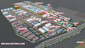 do architectural master plan, site plan, 2d and 3d renderings