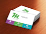 design 5 unique business card