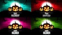 make this halloween greeting animation