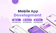 do ios app development, app creation as ios developer building mobile app swift