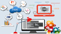 design and develop ecommerce site on any cms