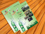 design creative brochure and flyer design