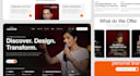 design or redesign a high converting wix website