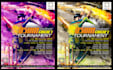 creative flyer, brochure, postcard, leaflet design