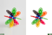 do cut out images and background removal superfast