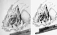 draw awesome pen and ink illustration