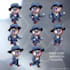 make you a pixel art video game character in 24 hours