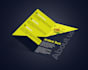 design flyer, brochure, company profile