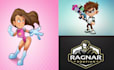 design cartoon and mascot logo design
