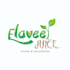 design a minimalist juice bar and smoothie shop logo
