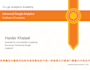 setup ga4 and GTM with conversion and ecommerce tracking for google meta ads