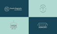 create a modern, minimalist and timeless logo design for your business