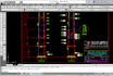 do autocad 2d steel structure drawings