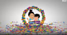 create a fun and colorful kids logo intro animation within 24 hours