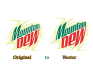 vectorise, trace your logo raster to vector superfast
