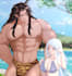 draw fast bara and cute style