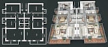 transform your 2d floor plan into 3d