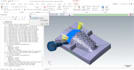 do mastercam cnc programming for little to more complex parts