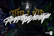 create graffiti tagging logo for wallaper brand