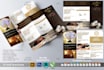 design a professional flier or brochure for you