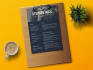 design a creative and professional curriculum vitae