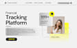 create custom finance, fintech and ai website development for business
