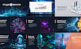 design investor pitch deck and startup pitch deck