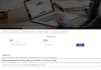 transform sketch to html, PSD to html responsive bootstrap 4