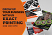 design an ultra professional fitness or business flyers