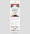 convert PSD to quality html email, mailchimp template