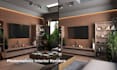 create photorealistic architectural visualization for exterior and interior