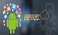 do mobile app development, android app development as your app developer