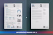 create an amazing cv resume for you with cover letter