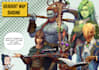 draw your dungeon and dragon or any 2d character