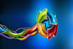 design creative eye catching logo for your company