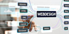 create and design a modern and unique website