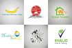 design for company website brand business real estate logo
