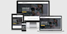 build a professional company website