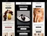 create a custom klaviyo email design