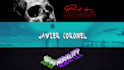 create a youtube channel banner or twitter header art