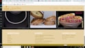 develop website through html,css,java script,bootstrap