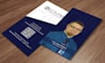 create modern and professional business cards